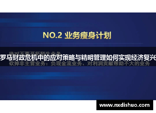 罗马财政危机中的应对策略与精明管理如何实现经济复兴